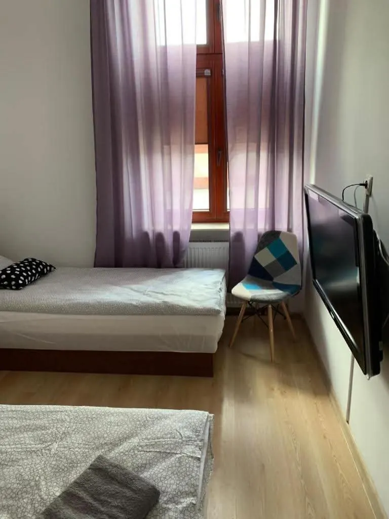 Balticus House Hostel Gdansk