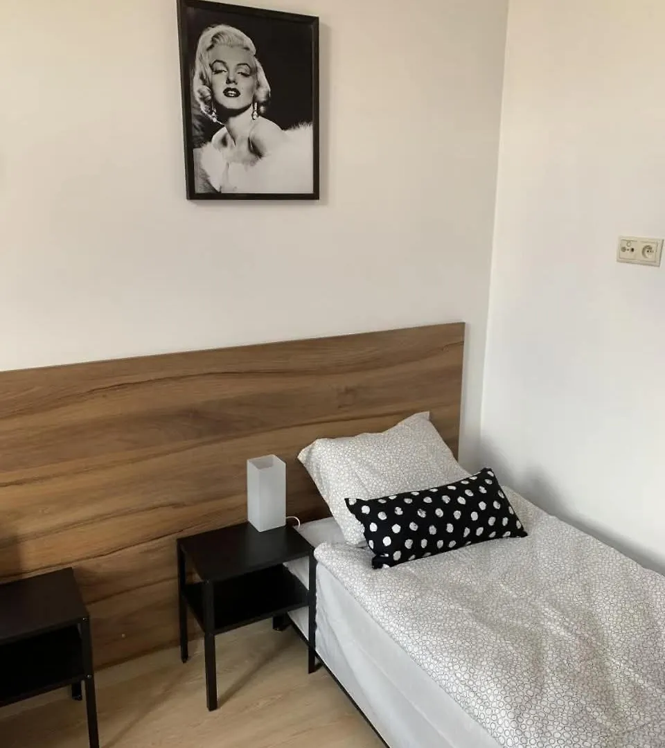 Balticus House Hostel Gdansk Poland