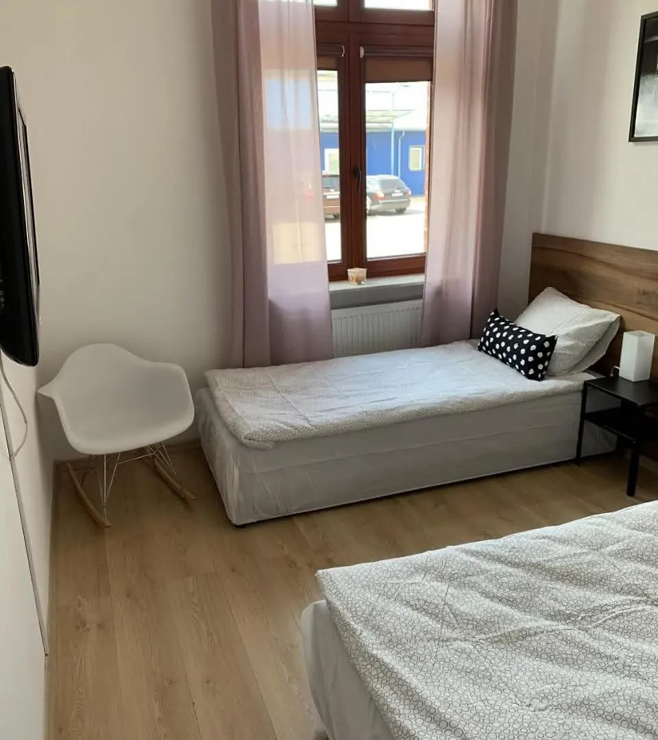 Balticus Hostel Gdansk